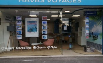 Havas Voyages - France Business Travel - Pontault Combault