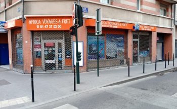 Africa Voyages & Fret