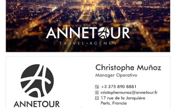 Annetour agencia de viajes