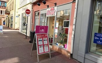 Agence de voyage l'tur Colmar