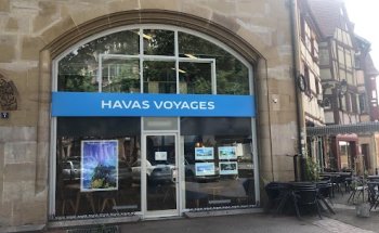 Agence Havas Voyages
