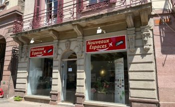 Les Nouveaux Espaces - Agence de voyages