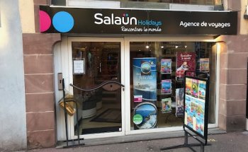 Salaün Holidays Colmar