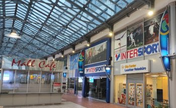 Lufthansa City Center Lausitzer Reisebüro