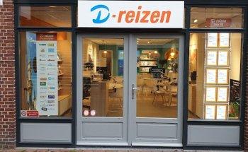 D-reizen Den Helder Keizerstraat