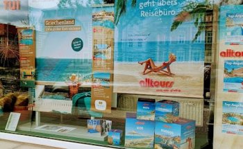 Reisebüro Anhalt Inh. Kerstin Voigt