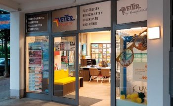 Reisebüro Vetter Touristik Dessau Ziebigk