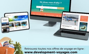 Agence DEVELOP'MENT' Voyages