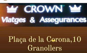 CROWN VIATGES&ASSEGURANCES GRANOLLERS