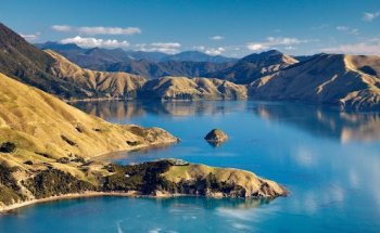 Travel Time South Pacific