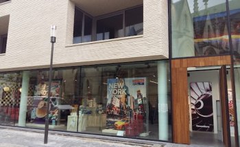 Connections Rijsbureau