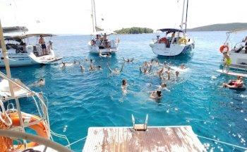 Sail-Events Zeilvakanties