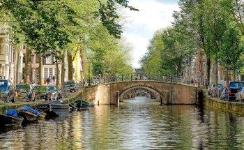 Greetings from Europe