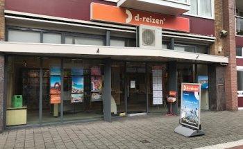 D-reizen Hoogeveen Van Echtenstraat