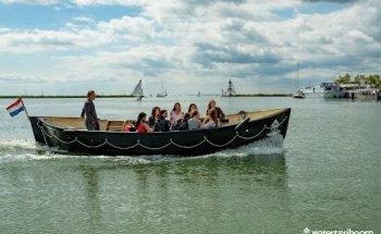 Watertaxi Hoorn, Halte 7, Oranje Buiten