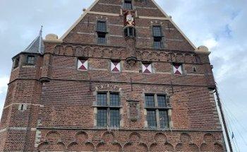 Zeilen Hoorn. Vaartochten IJsselmeer.