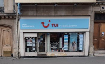 TUI - France Business Travel - Paris Claude Bernard