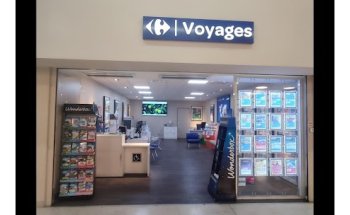 Carrefour Voyages Flins