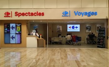 Carrefour Voyages Claye Souilly