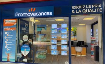 Agence Promovacances Flins sur Seine - Centre commercial régional