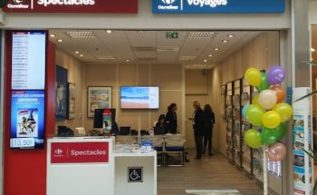Carrefour Voyages Ivry