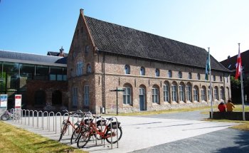 Tourist Information Centre Kortrijk-Courtrai-Cortrique