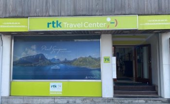 Rtk travel center mouscron