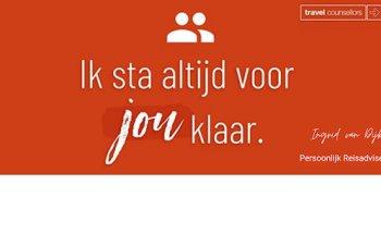 I. v. Dijk / Travel Counsellor