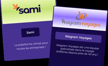 Wagram Voyages - Agence de voyage d'affaires