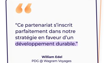 Wagram Voyages - Agence de voyage d'affaires