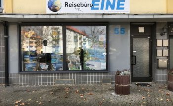 Reisebüro Eine