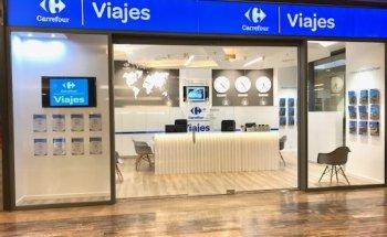 Viajes Carrefour C.C. Almenara