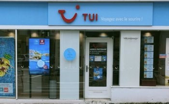 Agence de voyage TUI STORE Lorient