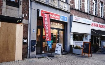 Connections Travel Shop Mechelen