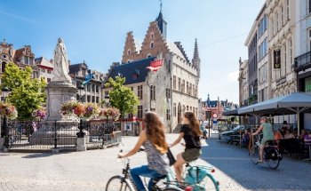 Visit Mechelen & UiT in Mechelen