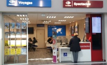 Carrefour Voyages Mérignac