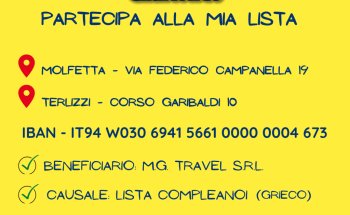GiraMondo Viaggi Molfetta