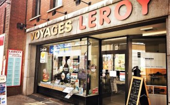 Agence de Voyages Leroy Mons