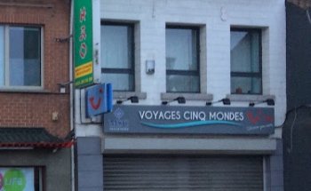 Voyages Cinq Mondes