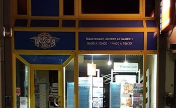 Frameries Tourisme sprl