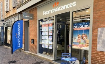 Agence de voyages Promovacances Montauban