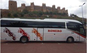 Autocares Romero y Jostur Viajes