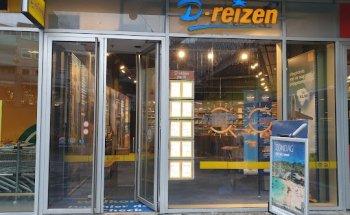 D-reizen Nieuwegein