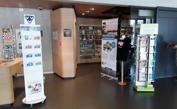 Toeristische informatie/ VVV