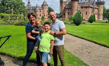 Kleine Wereldreiziger