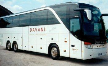 Davani Bus (S. R. L.) - Ufficio Viaggi