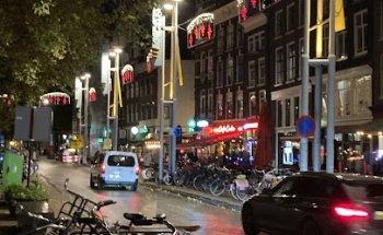 Mi viaje a Amsterdam