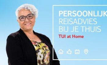 TUI at Home Cynthia de Wilde
