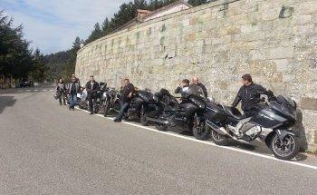 Megaride MégaVoyages - Europe à moto et vélo électrique