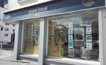 Eden Tour Ambassade Fram Saint Nazaire